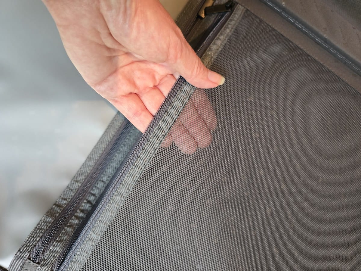 Die Innenansicht vom Level8 Voyageur