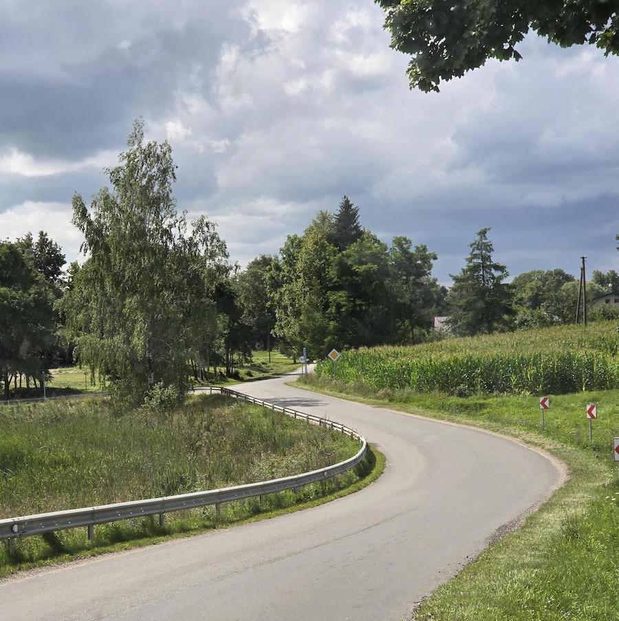 Weg zur litauisch-polnischen-Grenze. Foto: Beate Ziehres, Reiselust-Mag