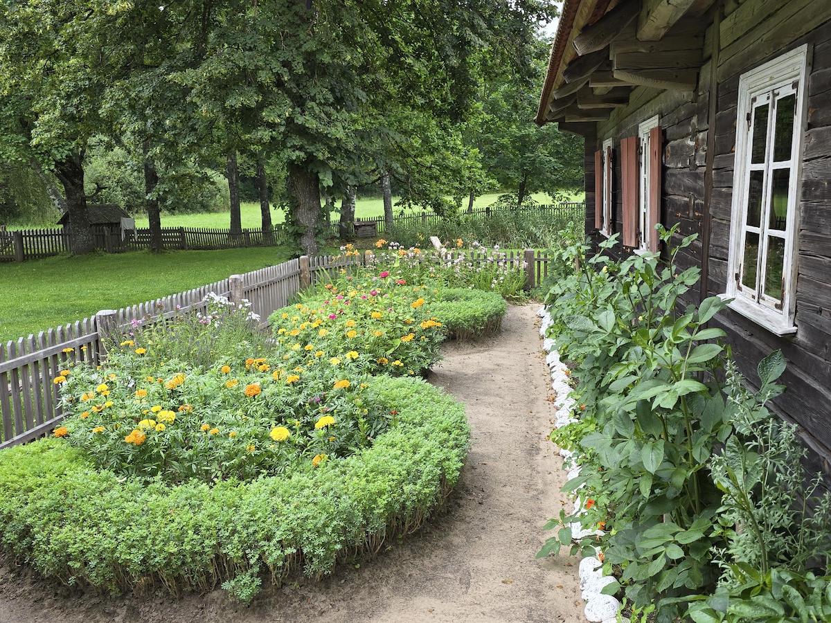 Ethnografisches Museum Rumsiskes, Litauen. Foto: Beate Ziehres, Reiselust-Mag