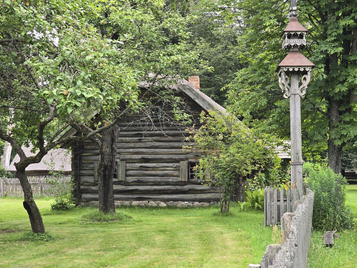 Ethnografisches Museum Rumsiskes, Litauen. Foto: Beate Ziehres, Reiselust-Mag