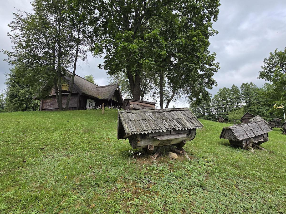 Imkereimuseum Stripeikiai, Litauen. Foto: Beate Ziehres, Reiselust-Mag