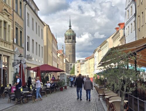 Lutherstadt Wittenberg