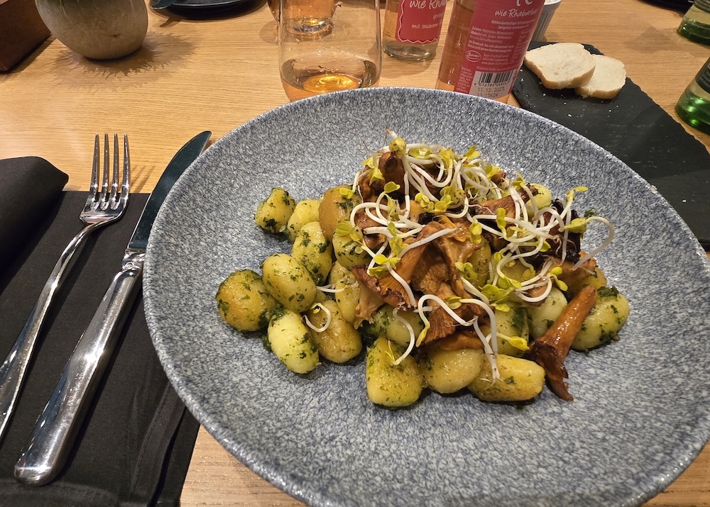 Lutherstadt Wittenberg, Hotel Martas, Restaurant. Foto: Beate Ziehres, Reiselust-Mag