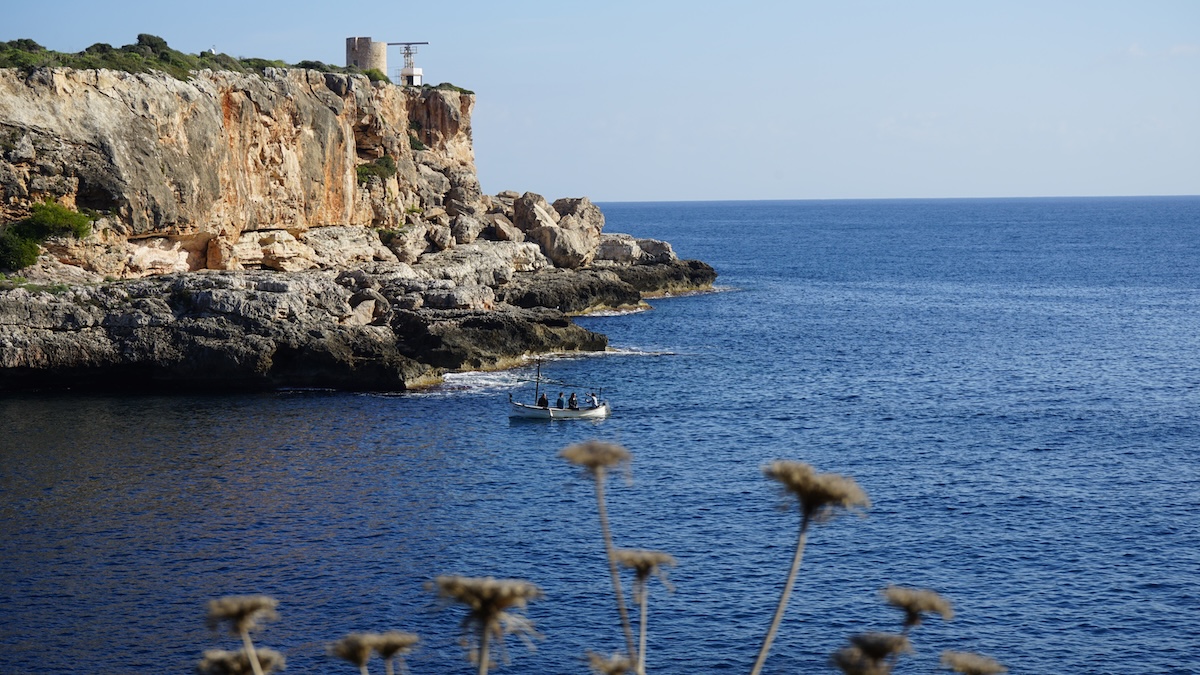 mallorca Cala Figuera Fischerboot. Foto: Beate ZIehres, Reiselust-Mag