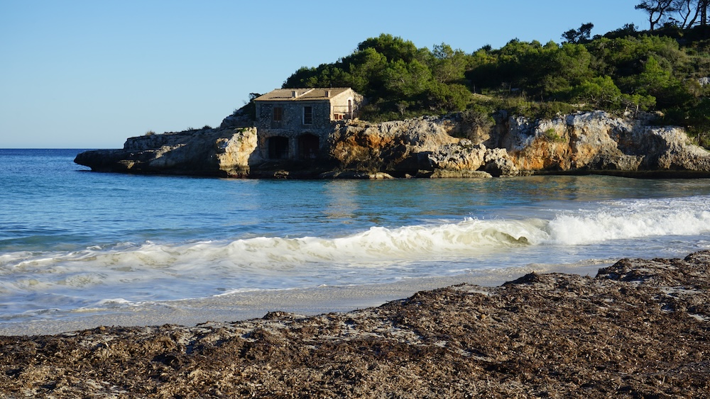 Cala Mondrago Mallorca. Foto: Beate ZIehres, Reiselust-Mag