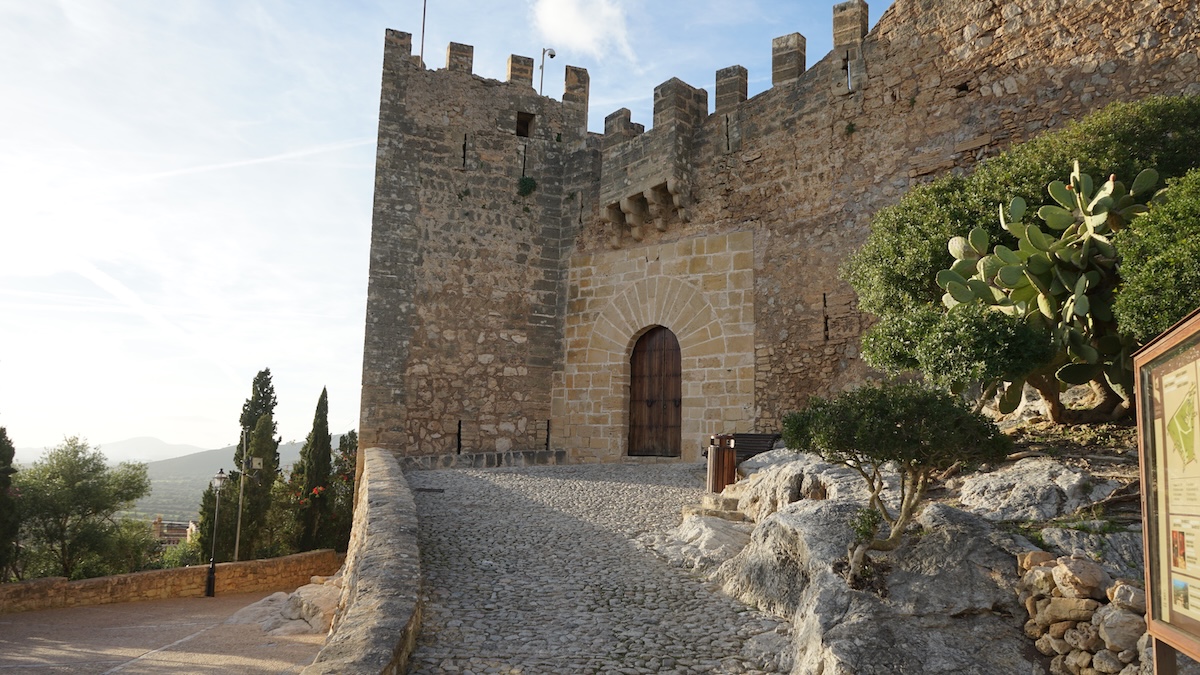 Capdepera Castell. Foto: Beate ZIehres, Reiselust-Mag