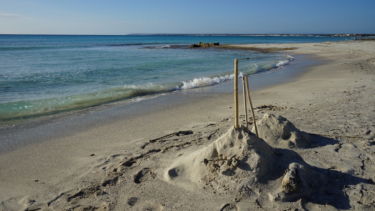 Strand Es Trenc. Foto: Beate Ziehres, Reiselust-Mag