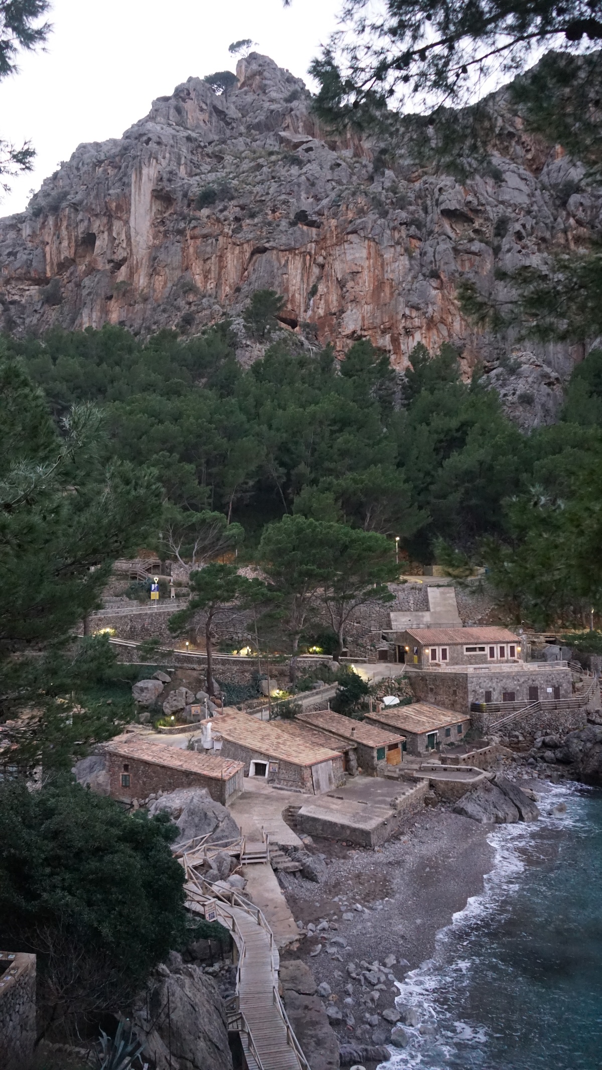 Sa Calobra. Foto: Beate ZIehres, Reiselust-Mag