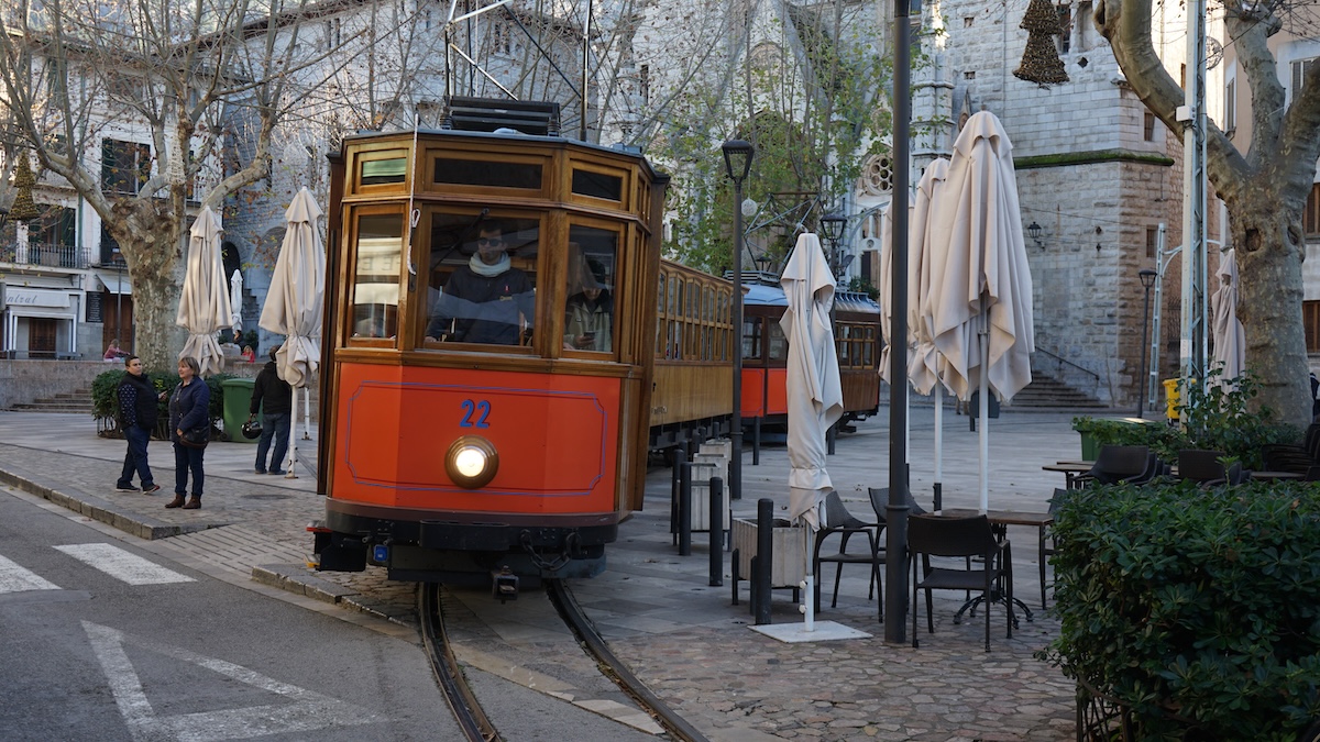 Soller. Foto: Beate ZIehres, Reiselust-Mag
