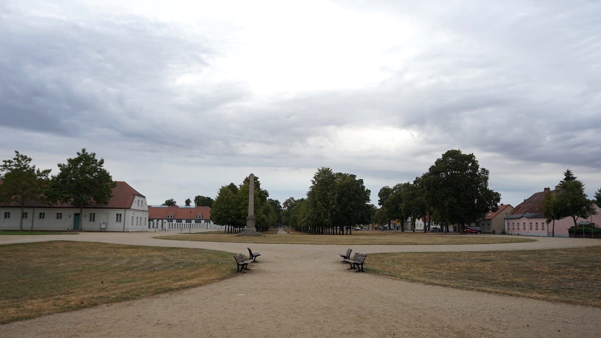 Oberbruch, Neuhardenberg. Foto: Beate Ziehres