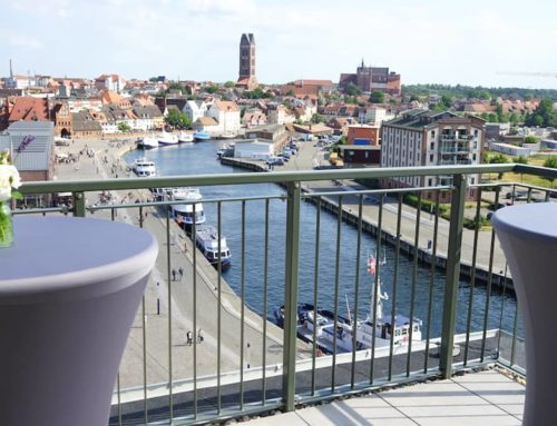Ohlerich Speicher – komfortable Ferienwohnungen in Wismar
