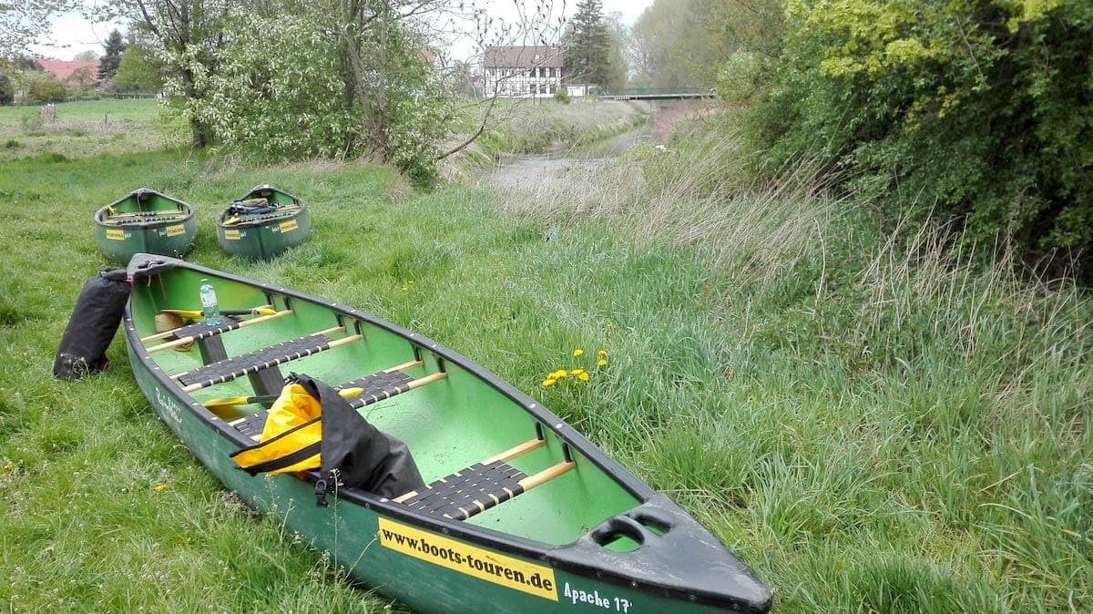 Okertour: Idylle an der Oker in Ohrum