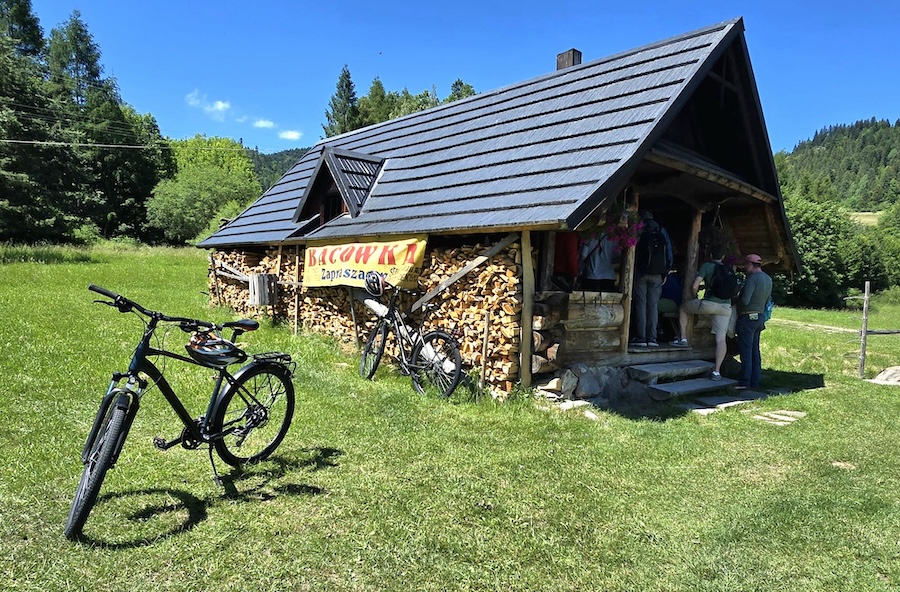 Bacowka, Polen. Foto: Beate Ziehres, Reiselust-Mag