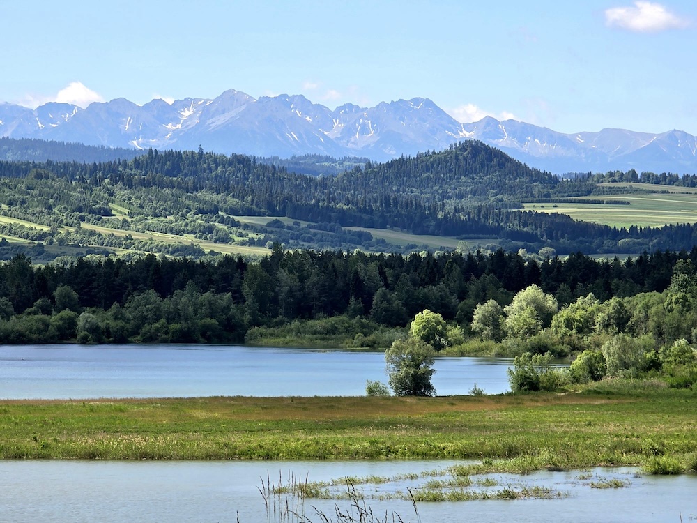 Tatrablick. Foto: Beate Ziehres, Reiselust-Mag
