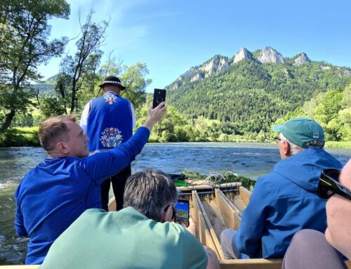 Pieninen – die besten Tipps für das wildromantische Gebirge in Kleinpolen