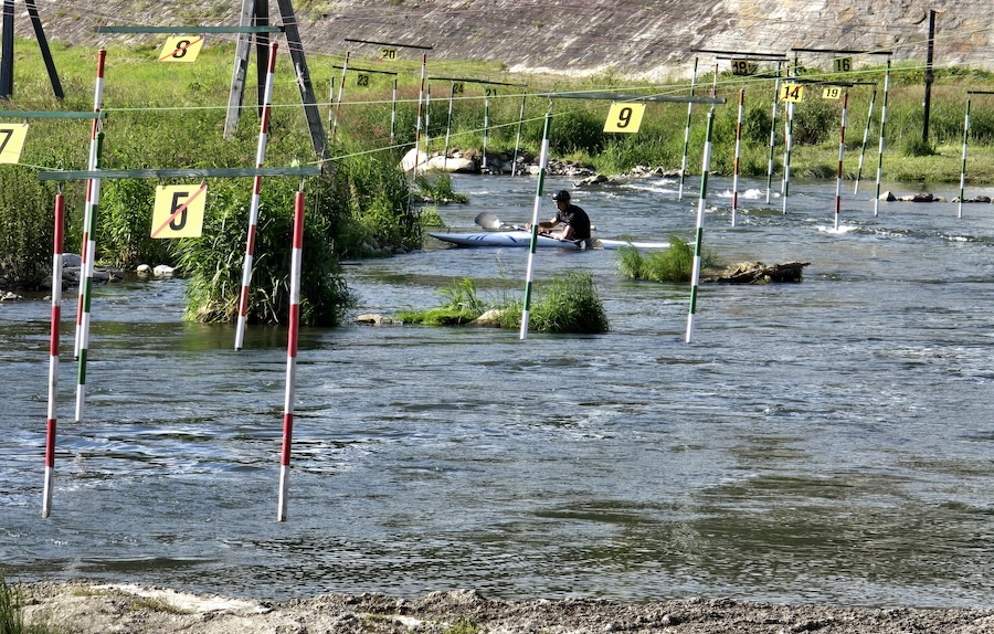 Dunajec Kajak, Malopolska. Foto: Beate Ziehres, Reiselust-Mag