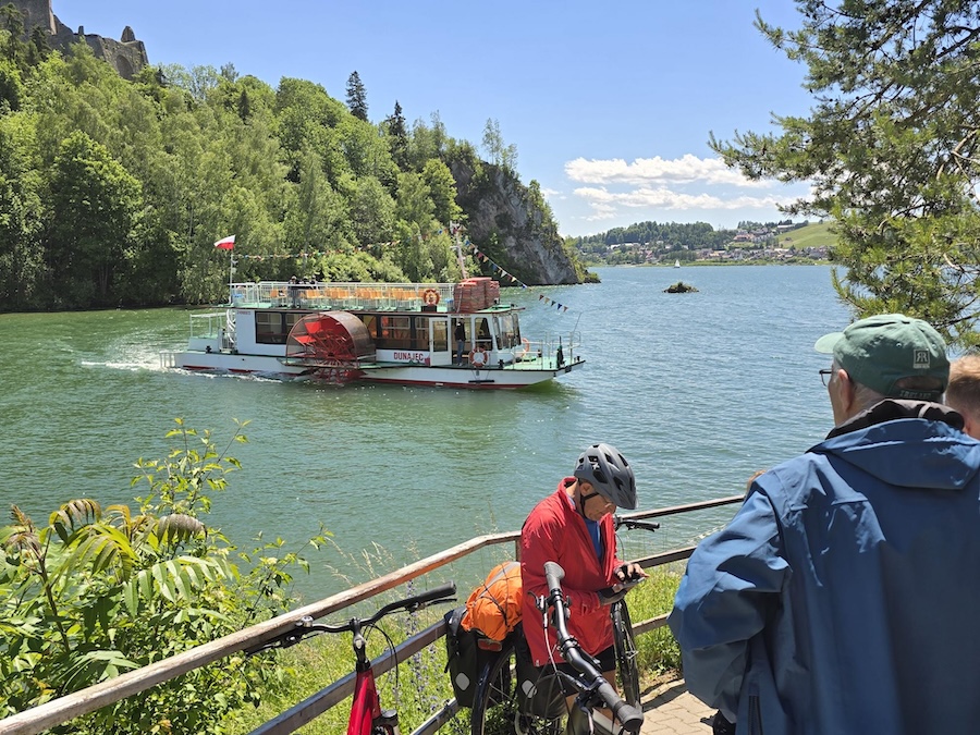 Pieniny, Foto: Beate Ziehres, Reiselust-Mag