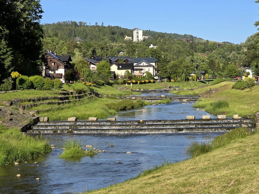 Pieninen, Szczawnica. Foto: Beate Ziehres