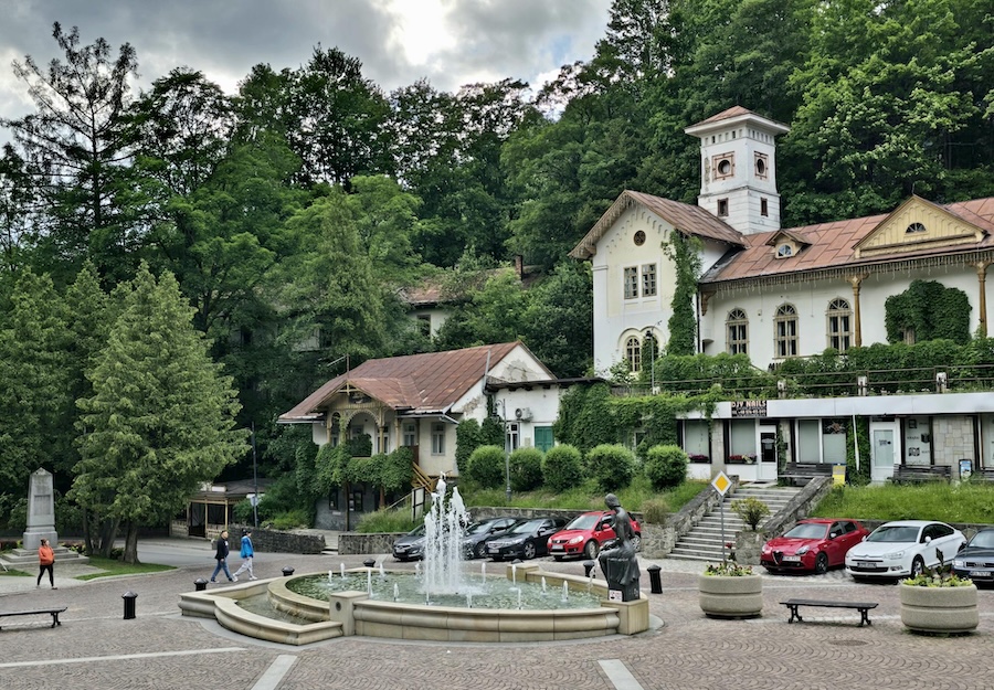Szczawnica, Pieniny. Foto: Beate Ziehres, Reiselust-Mag