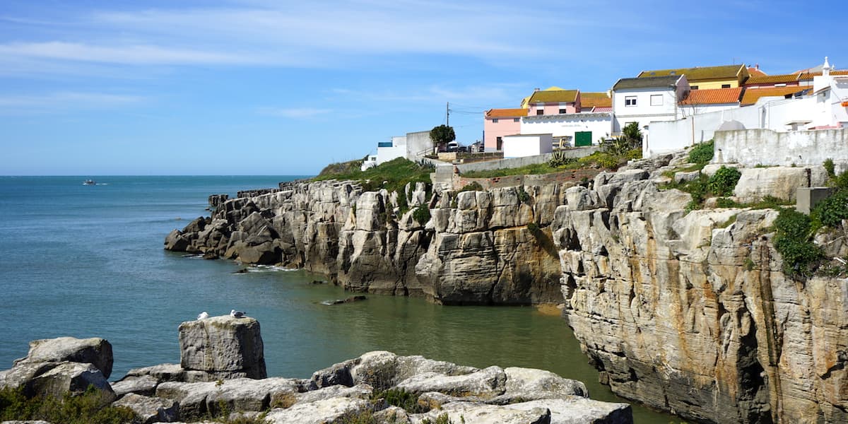 Portugal, Peniche. Foto: Beate Ziehres