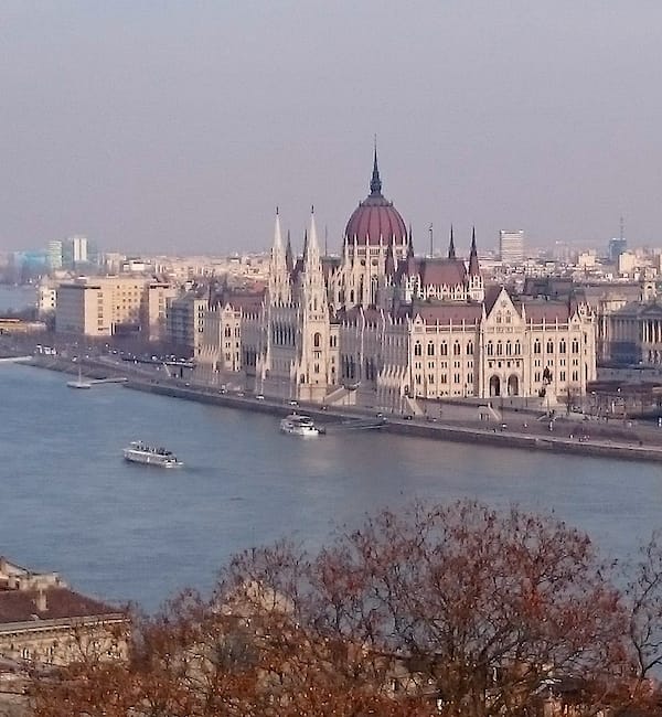Budapest, Sehenswürdigkeiten: Das Parlament – Foto: Lena Ziehres
