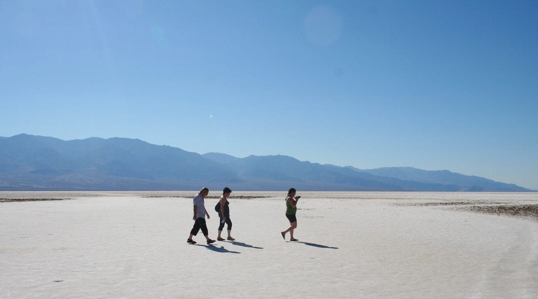 Death Valley: 18 Bilder aus dem Tal des Todes