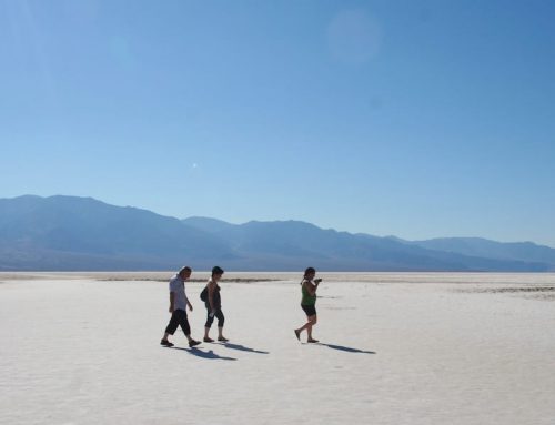 Death Valley: 18 Bilder aus dem Tal des Todes