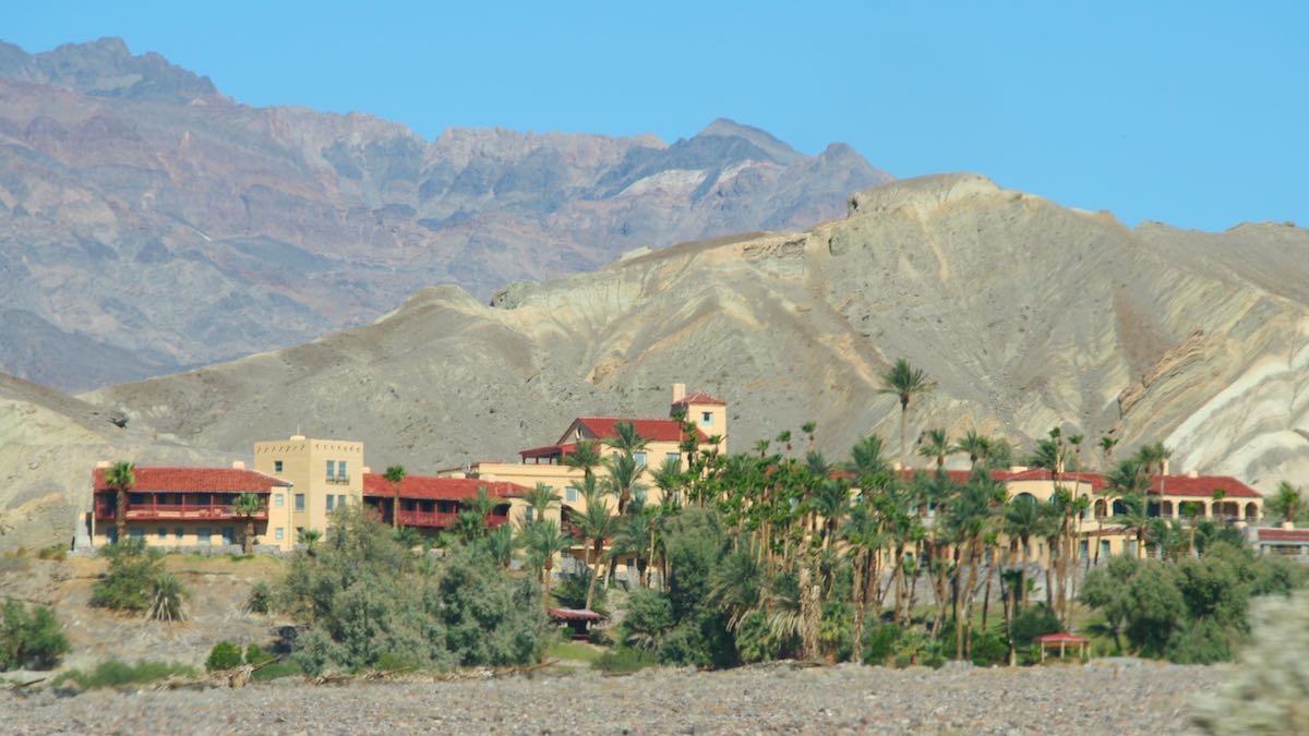 Furnace Creek, Death Valley – Foto: Beate Ziehres