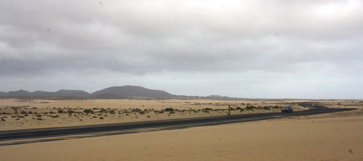 Parque Natural de Corralejo, Fuerteventura – Foto: Lena Ziehres