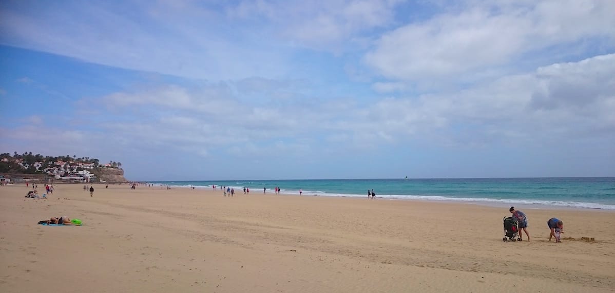 Morro Jable, Fuerteventura – Foto: Lena Ziehres