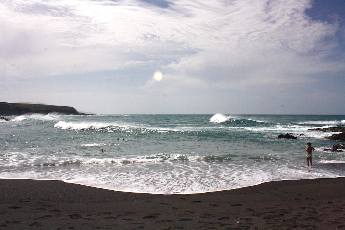 Playa de los Muertos, Fuerteventura – Foto: Lena Ziehres