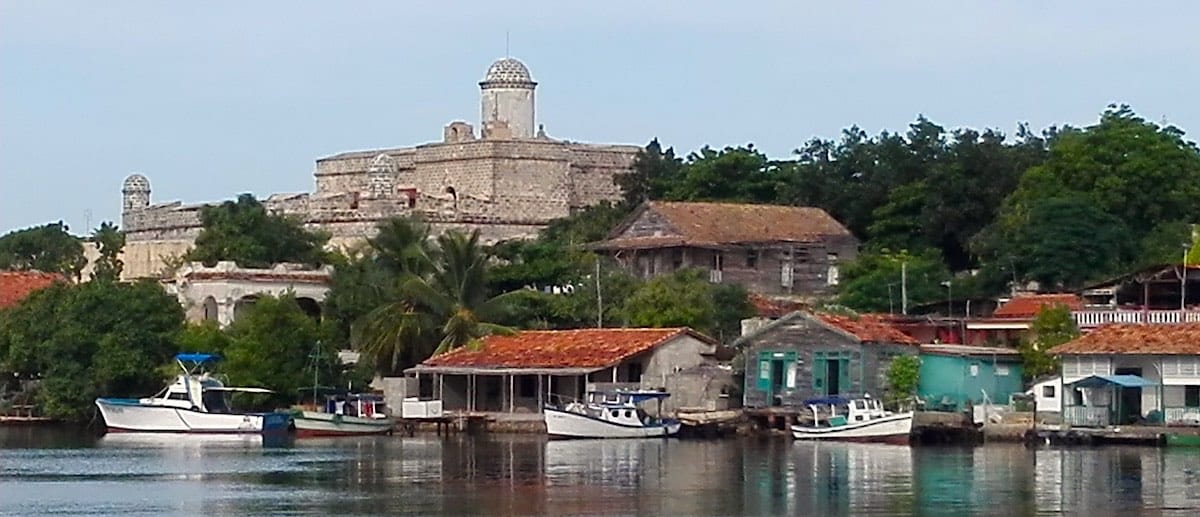 Castillo de Jagua, Kuba – Foto: Beate Ziehres