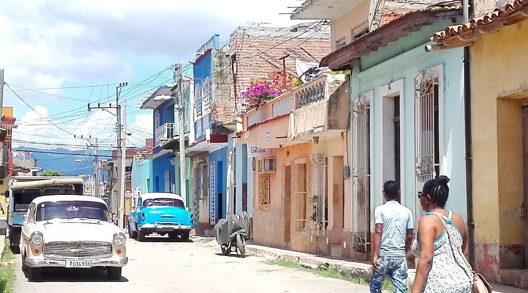 13 Bilder aus Trinidad: Stadt im Zeichen von Zucker und Sklavenhandel