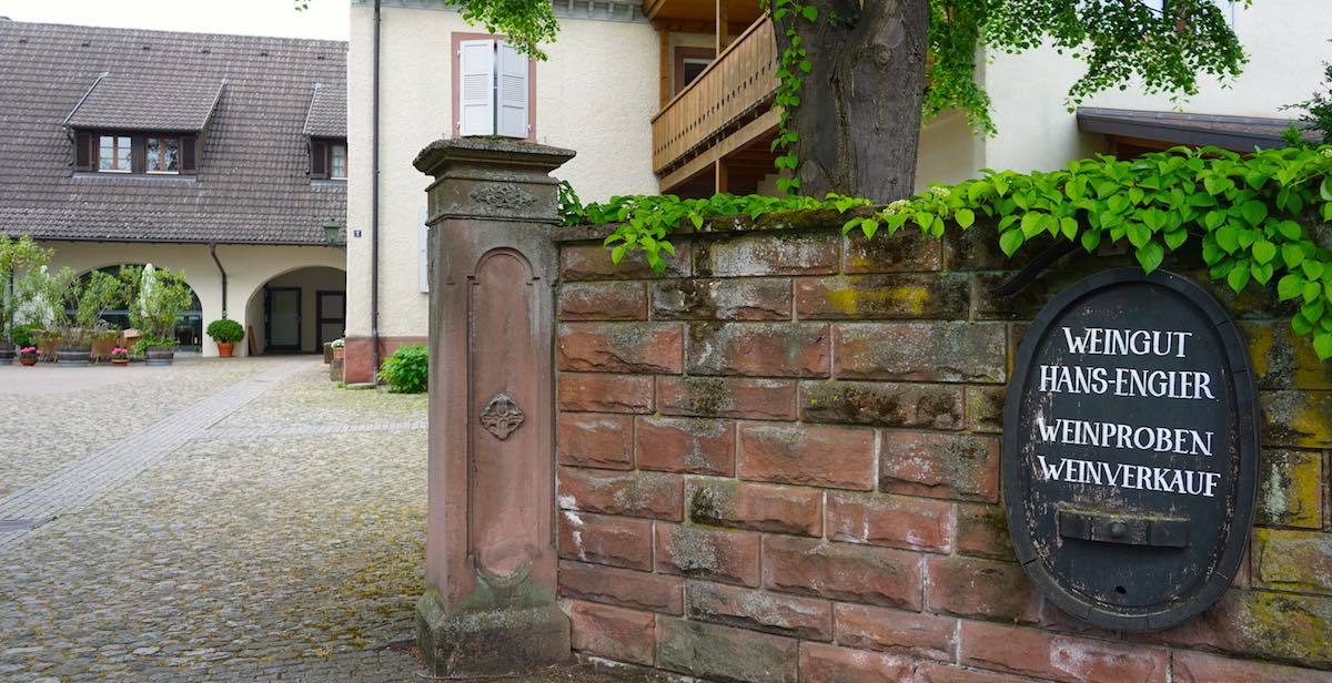 Das Weingut Engler in Müllheim – Foto: Beate Ziehres