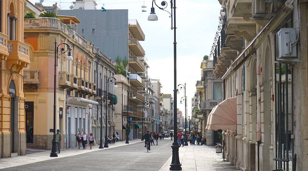 Was tun in Reggio Calabria? 5 Tipps für einen kurzweiligen Aufenthalt