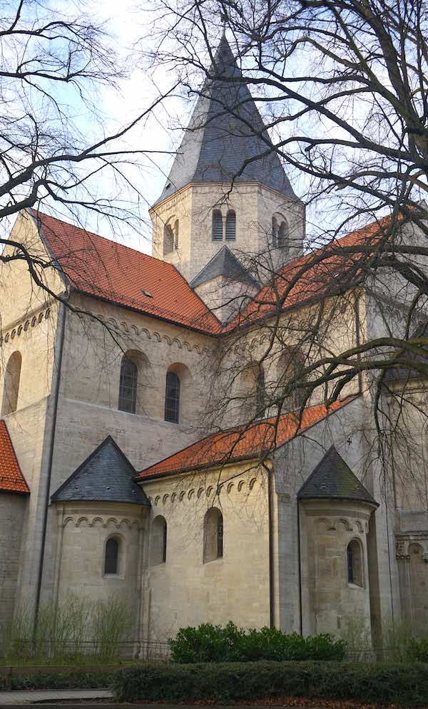 Bedeutendes Kulturdenkmal der Romanik: der Kaiserdom in Königslutter – Foto: Beate Ziehres