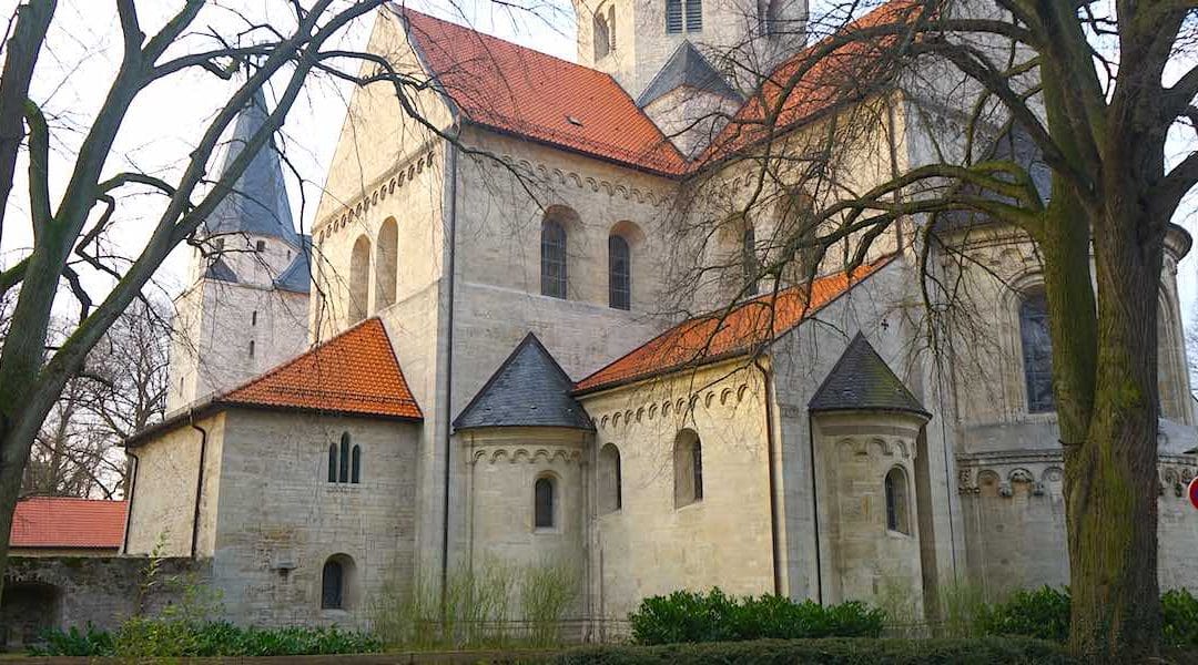 Grabmal, Wallfahrtsort, romanisches Kulturgut: der Kaiserdom in Königslutter
