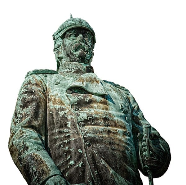 Bismarck als Statue – Foto: Pixabay / Momentmal Reiselust-Mag: Schönhausen: Bismarck als Statue – Foto: Pixabay / Momentmal