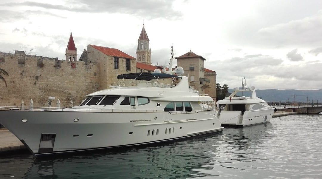 Trogir – wo mediterranes Flair und Mittelalter aufeinandertreffen