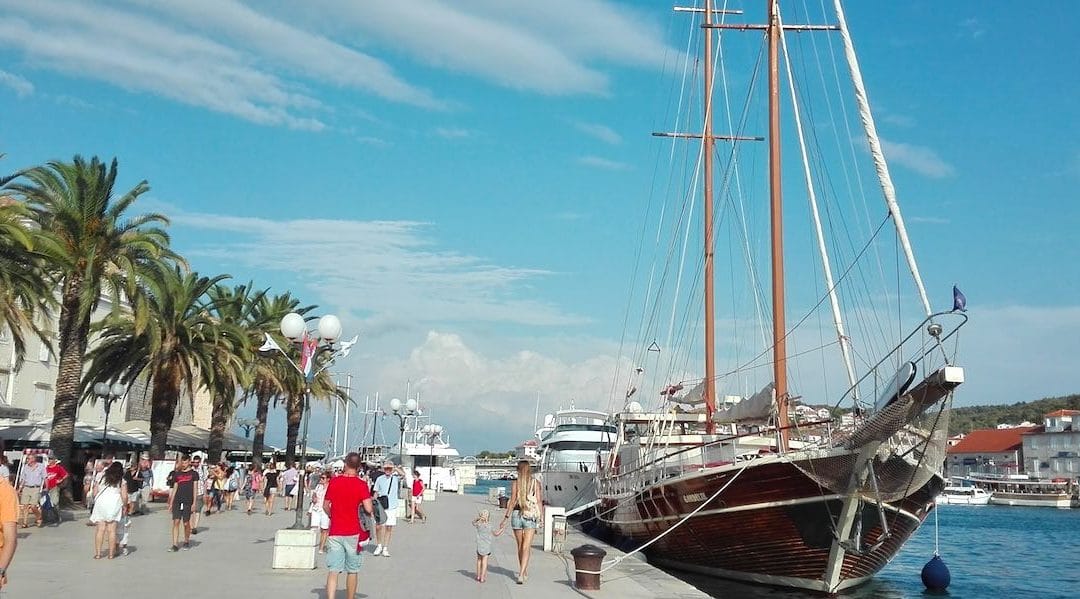 Stilvoll reisen auf dem Mittelmeer: ein Törn mit dem Gulet Gardelin