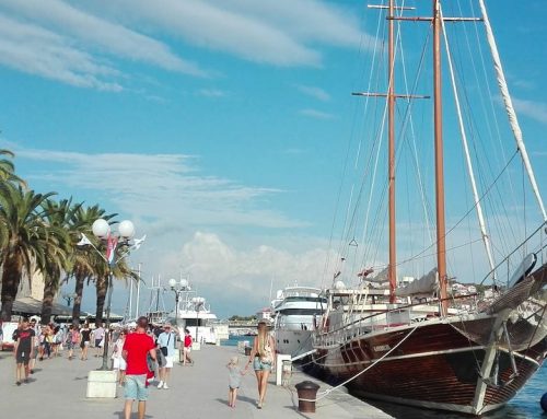 Stilvoll reisen auf dem Mittelmeer: ein Törn mit dem Gulet Gardelin