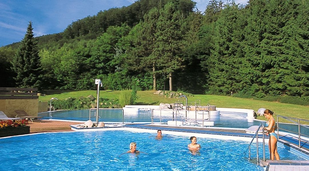 4+ Wohltaten: meine Lieblingsbereiche in der Sole-Therme Bad Harzburg
