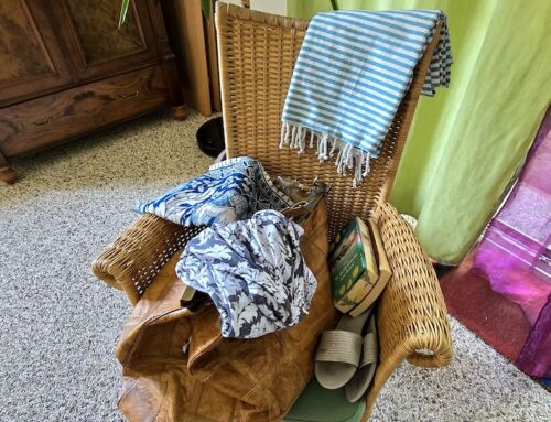 Für den Kurztrip in den Kurort: Loblied auf die Reisetasche