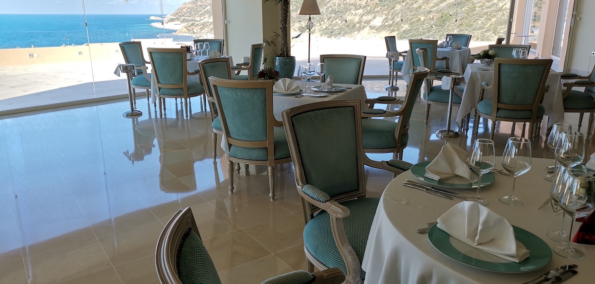 Royal Tulip Korbous Bay Hotel, Tunesien, Restaurant L'Espadon. Foto: Beate Ziehres, Reiselust-Mag
