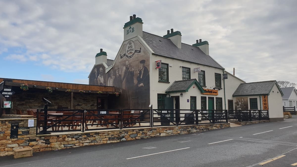 Der Pub Rusty Makerel