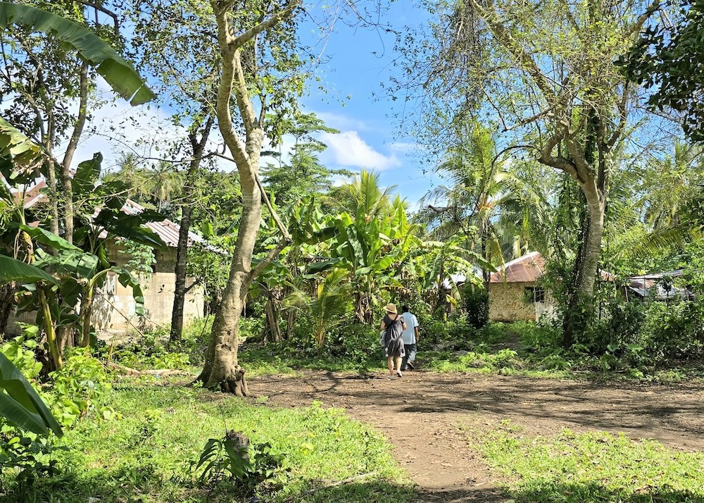 Sansibar Dorfleben. Rundgang durch Muungoni. Foto: Beate Ziehres, Reiselust-Mag