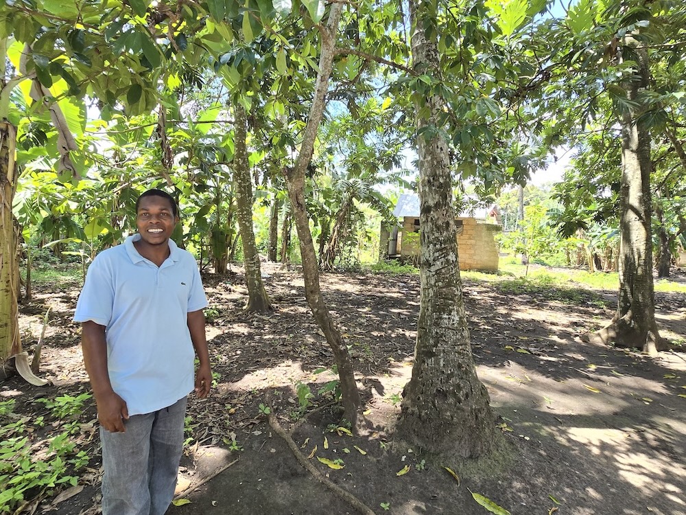 Sansibar: Willkommen in Muungoni. Foto: Beate Ziehres, Reiselust-Mag