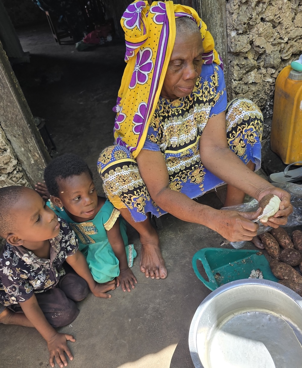 Sansibar Dorfleben: Swahili-Küche. Foto: Beate Ziehres, Reiselust-Mag