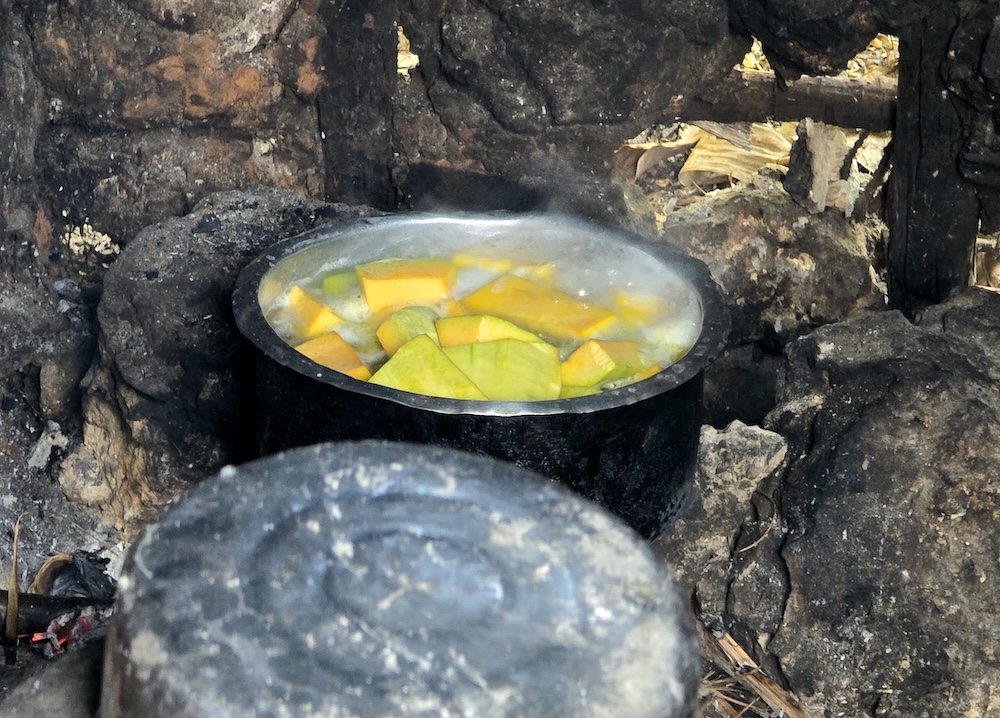 Sansibar Dorfleben: Swahili-Küche. Foto: Beate Ziehres, Reiselust-Mag