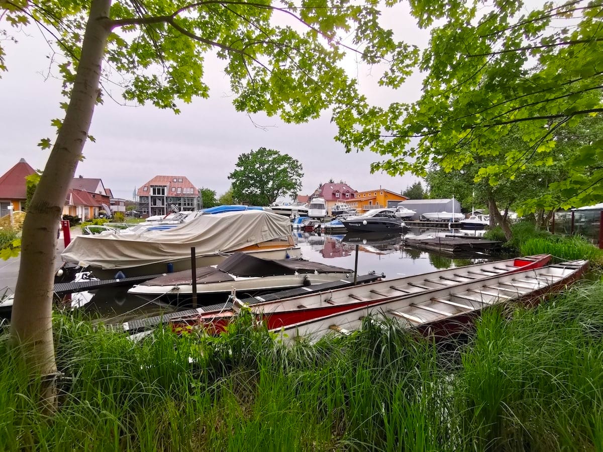 Marina Schlaubetal, Müllrose. Foto: Beate Ziehres